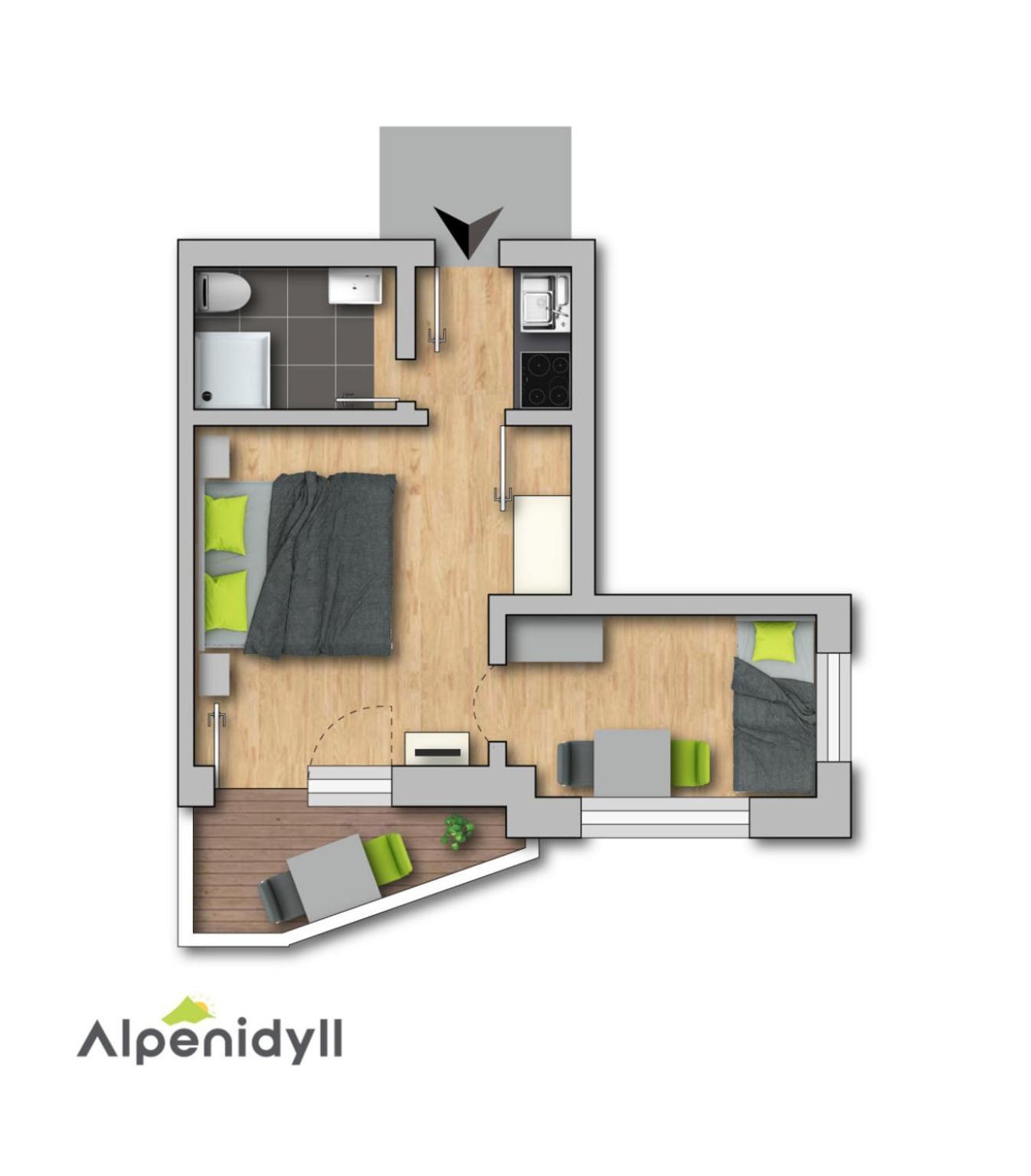 Soldanella 1 By Alpenidyll Apartments رامساو أم داتشستين المظهر الخارجي الصورة